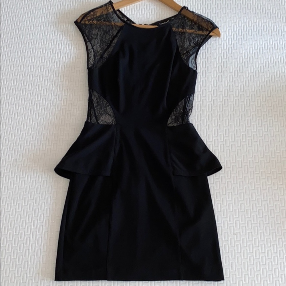 Black BEBE Dress